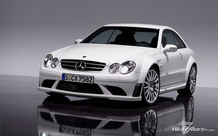 Mercedes Benz CLK - amg, mercedes, clk, benz