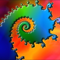 fractal_abstract_snake