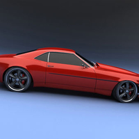 Camaro Concept
