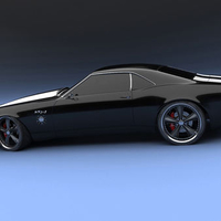 Camaro Concept