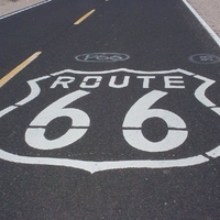 Old Route 66