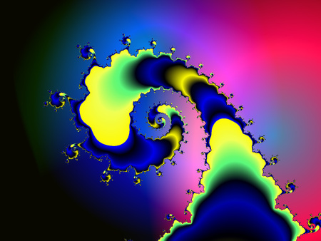 new art - abstract, art, druffix, fractal