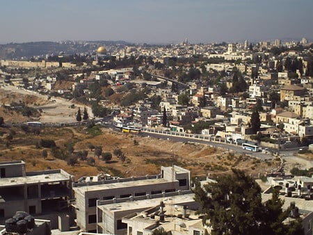 Jerusalem - city, other