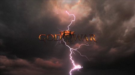 GOD OF WAR 3 LOGO