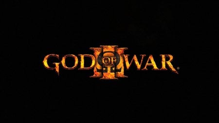 GOD OF WAR 3 LOGO - god of war 3 logo