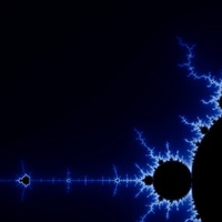 Electric Mandelbrot