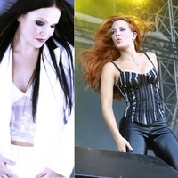 Tarja and Simone