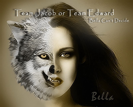 New Moon Bella - moon, girl, show, movie, bella, cover, sexy, new