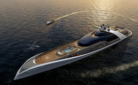 Superyacht