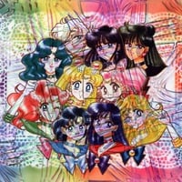 The Solar System Sailor Scouts