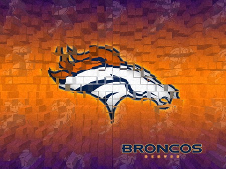 NFL Denver Broncos - professional, 3d, logo