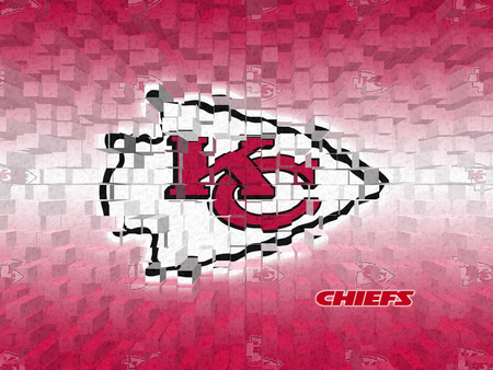 NFL Kansas City Cheifs - professional, 3d, logo