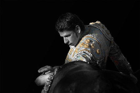 Torero - bullfighting, spanish bullfighter, sports, costume, bullfighter, spanish boy, boy, spain