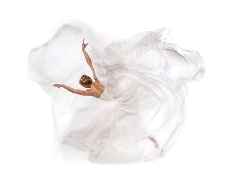 dance - white, dance, joy