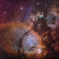 The Colors of IC 1795