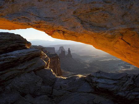 Mesa Arch Canyonlands Colorado