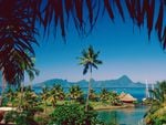 Moorea Island Tahiti