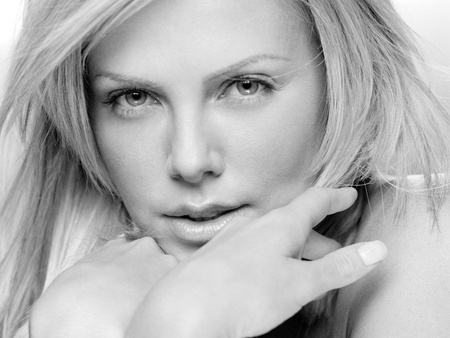  Charlize Theron - woman, charlize theron, hot