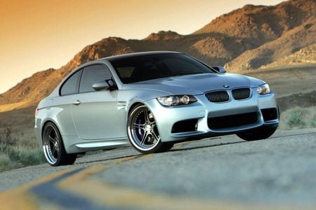 RDSport RS46 based on BMW M3 E92  - m3, car, tuning, bmw, e92