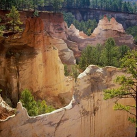 Providence Canyon State Park Lumpkin Georgia