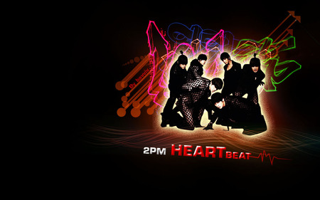 2pm - 2pm, korean band