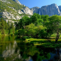 Yosemite National Park