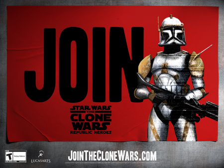 Clone War - wars, wallpaper, clone