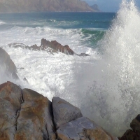 Large Ocean Waves