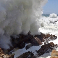 Large Ocean Waves