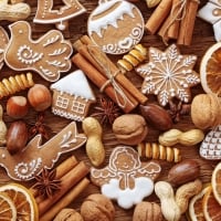 Gingerbread Cookies