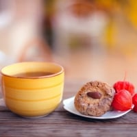 Tea And Cookies