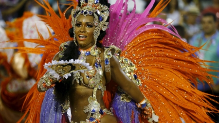 Samba parade - Dance, Parade, Carnival, Samba