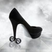 High Wheels Shoes