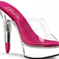 Fancy High Heel Sandal