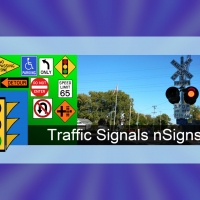 Cover Image/Header For Traffic Signals & Signs