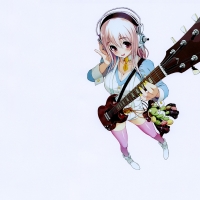 Sonico Blushing