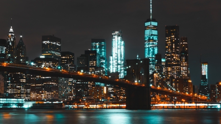 Brooklyn Bridge