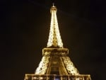 Eiffel Tower @ Night (Light)