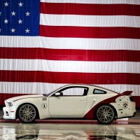 Ford Mustang GT - US Airforce Edition