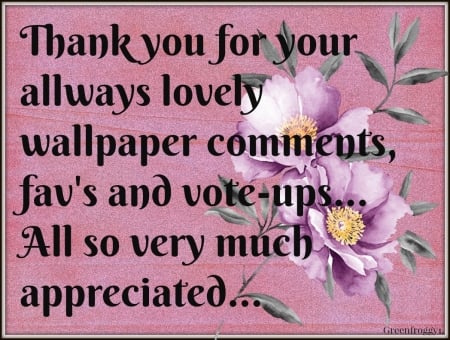 THANK YOU - card, thank, you, comment