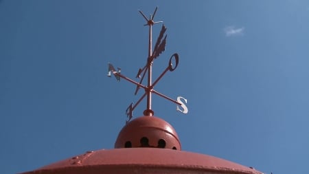 Wind vane