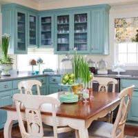 kitchen interior