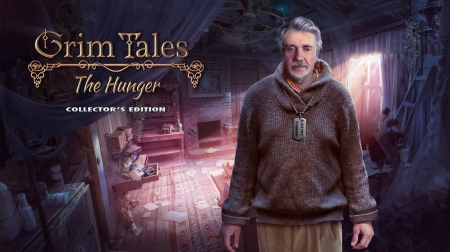 Grim Tales 15 - The Hunger01video games,hidden object,puzzle,cool,fun, - fun, puzzle, hidden object, cool, video games