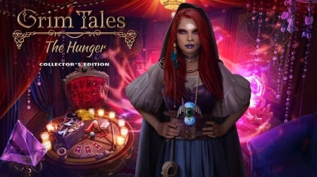 Grim Tales 15 - The Hunger03 - fun, puzzle, hidden object, cool, video games