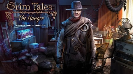 Grim Tales 15 - The Hunger06 - fun, puzzle, hidden object, cool, video games