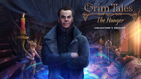 Grim Tales 15 - The Hunger08 - fun, puzzle, hidden object, cool, video games