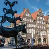 Town Musicians in Bremen