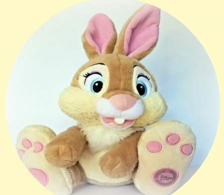 Thumper In Bambi - Stuffed, Movies, Bambi, Brown, Pets