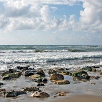 Beach in Andalusia, Spain