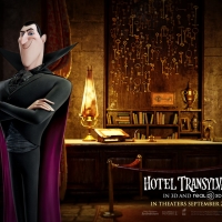 Count Drakular Hotel Transylvania